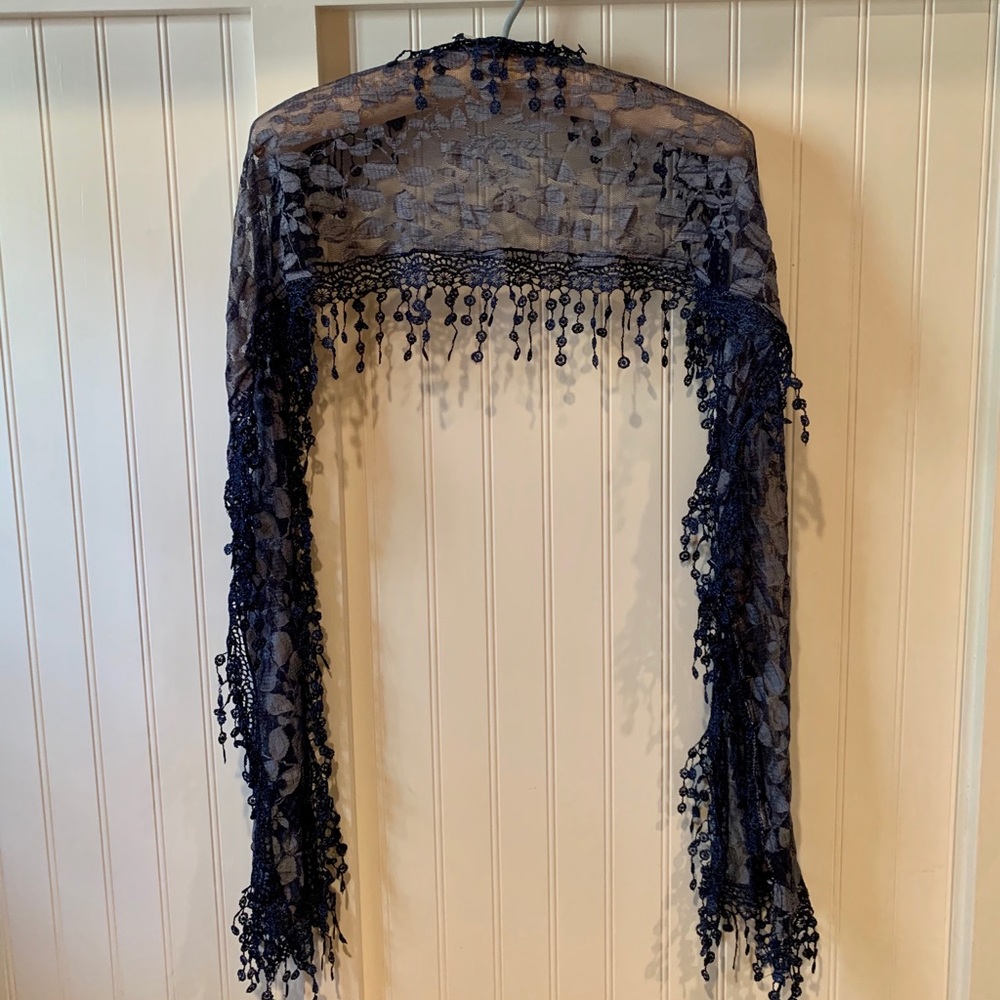 Lace Scarf